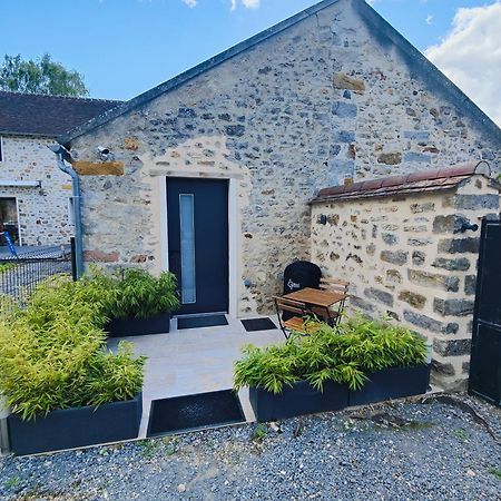 Maisonette Proche De Fontainebleau Ville-Saint-Jacques Kültér fotó